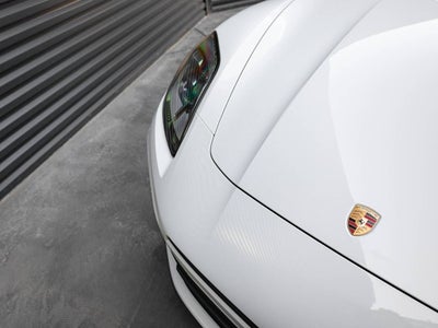 2025 Porsche Panamera Panamera