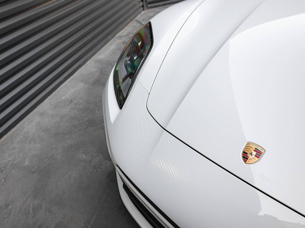 2025 Porsche Panamera Panamera