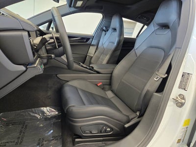 2025 Porsche Panamera Panamera