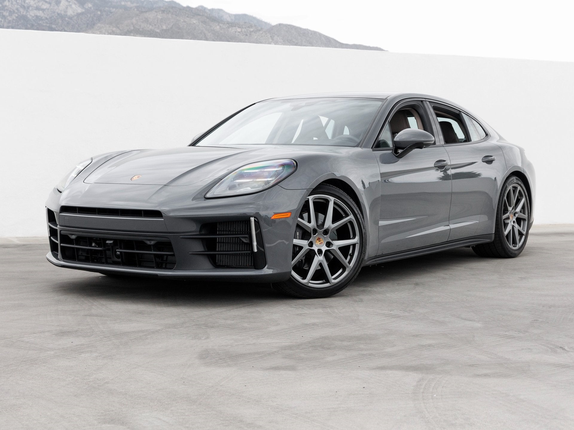 2025 Porsche Panamera Panamera