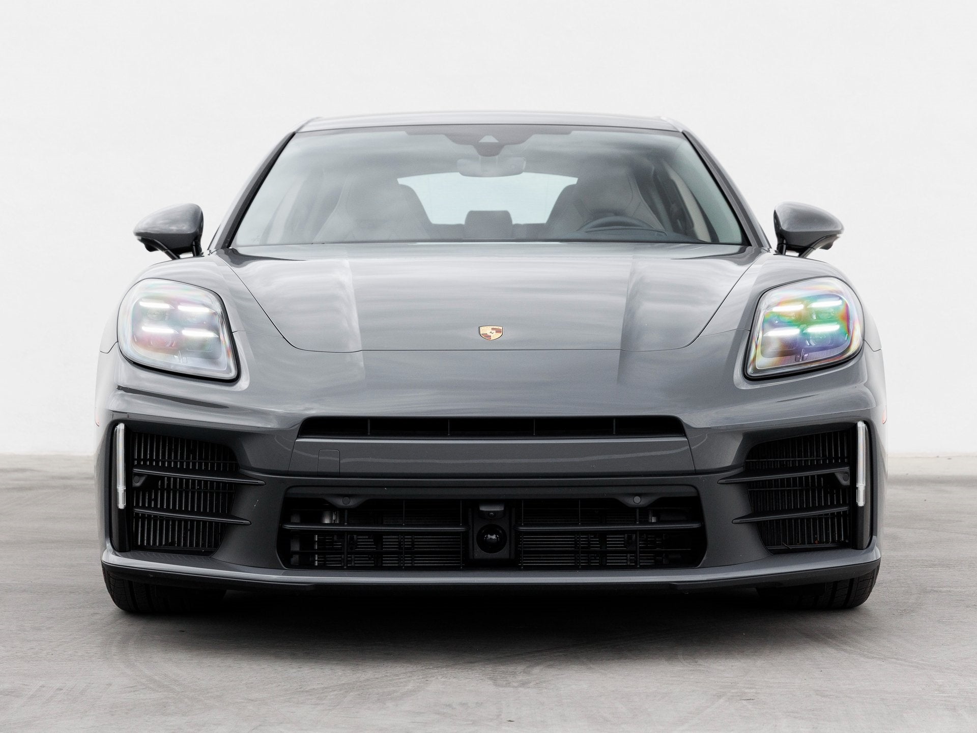 2025 Porsche Panamera Panamera