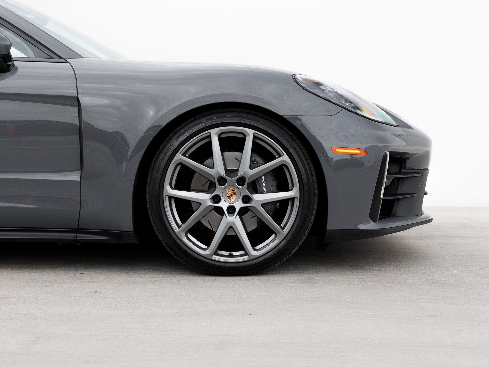 2025 Porsche Panamera Panamera