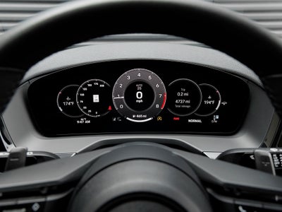 2025 Porsche Panamera Panamera