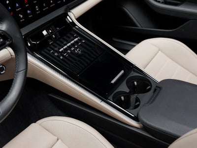 2025 Porsche Panamera Panamera