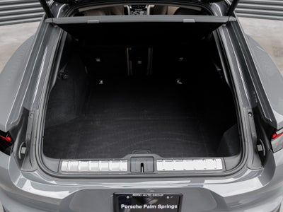 2025 Porsche Panamera Panamera