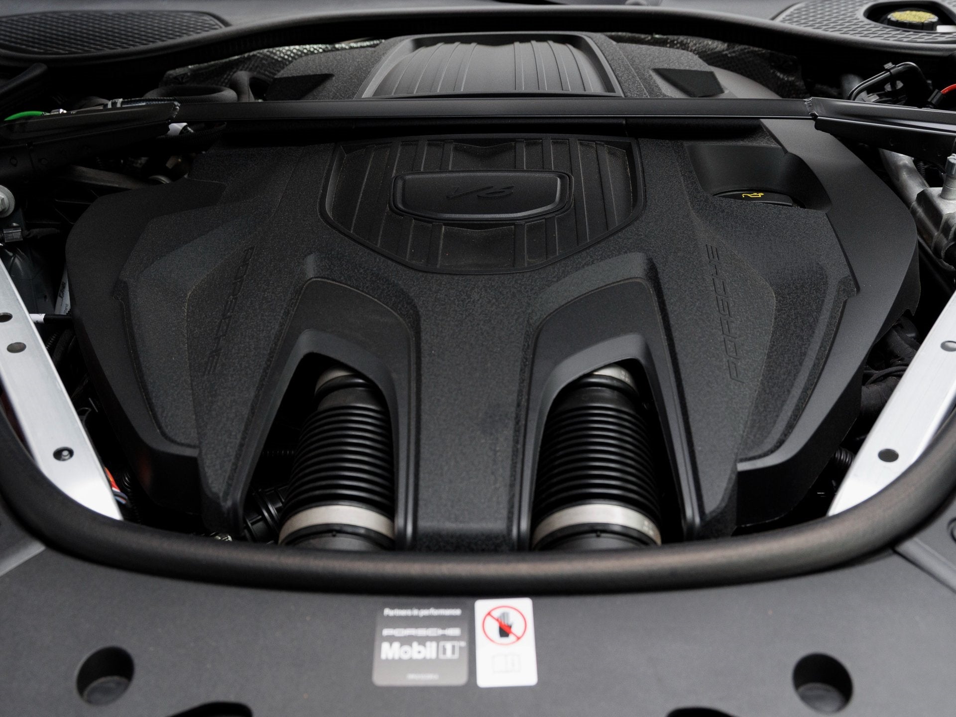 2025 Porsche Panamera Panamera