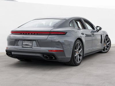 2025 Porsche Panamera Panamera