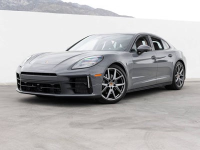 2025 Porsche Panamera Panamera