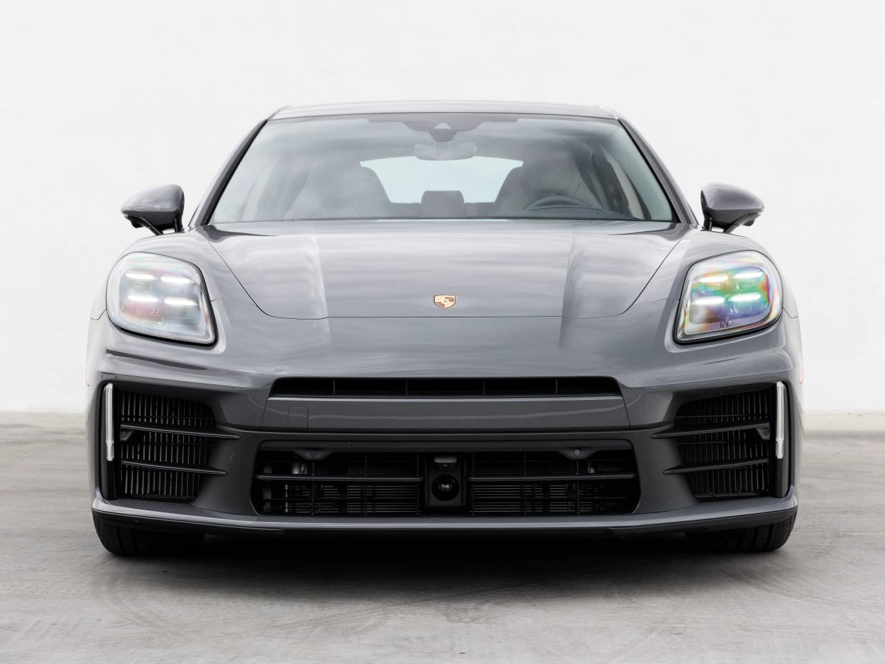 2025 Porsche Panamera Panamera