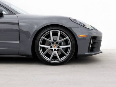 2025 Porsche Panamera Panamera