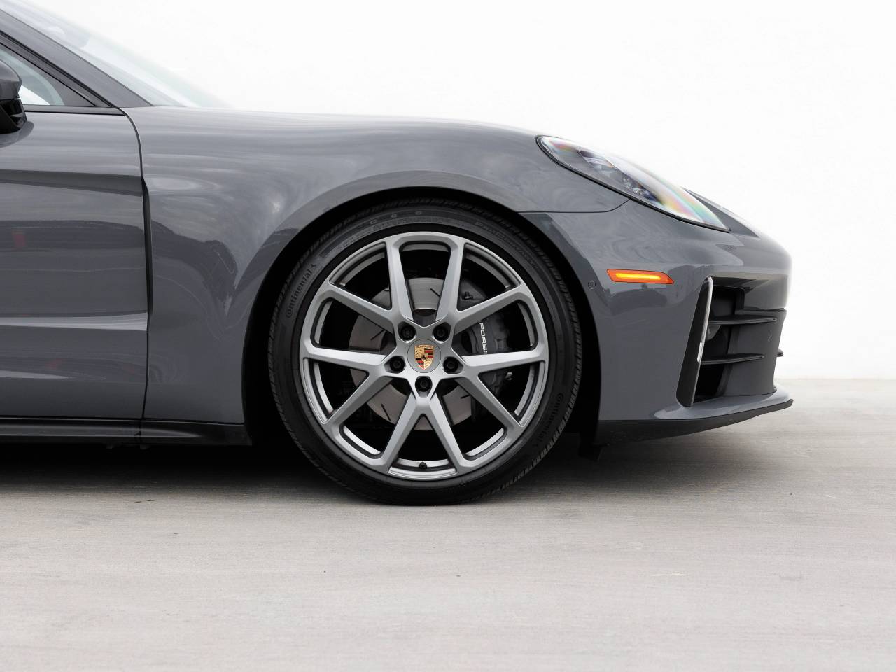 2025 Porsche Panamera Panamera