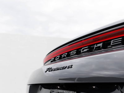 2025 Porsche Panamera Panamera