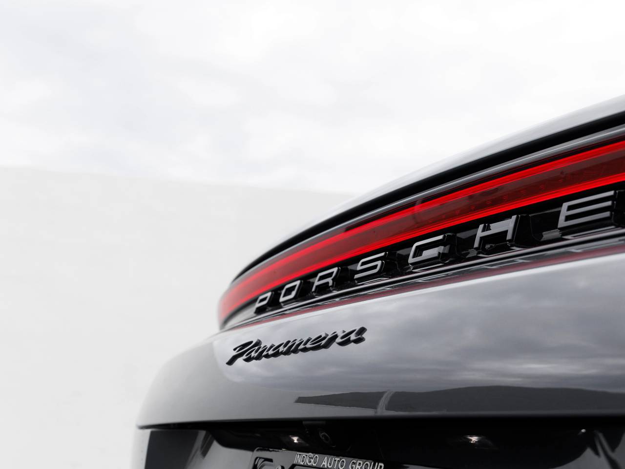 2025 Porsche Panamera Panamera