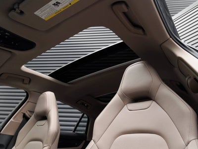 2025 Porsche Panamera Panamera