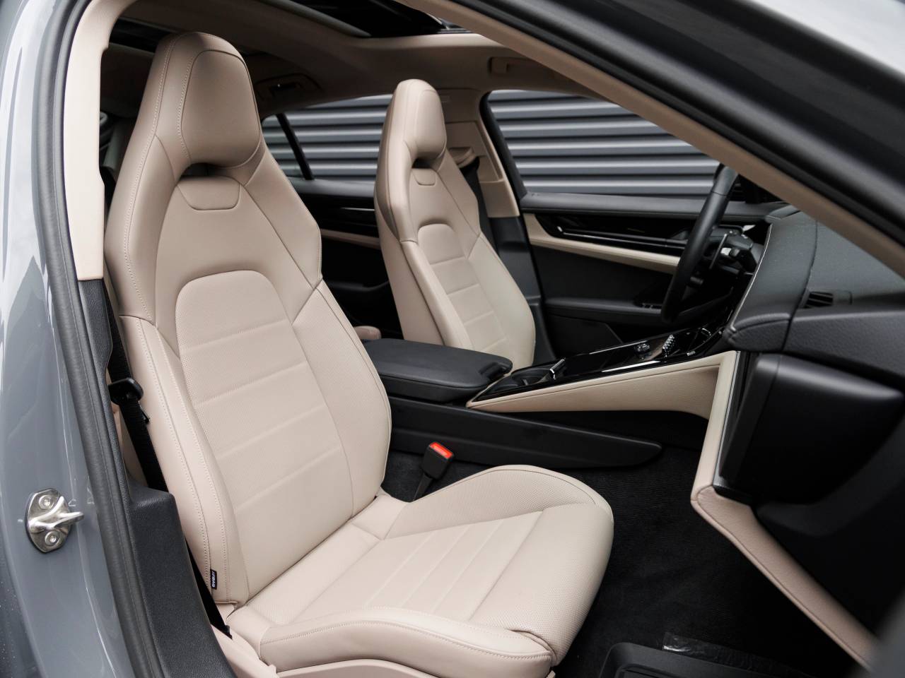 2025 Porsche Panamera Panamera