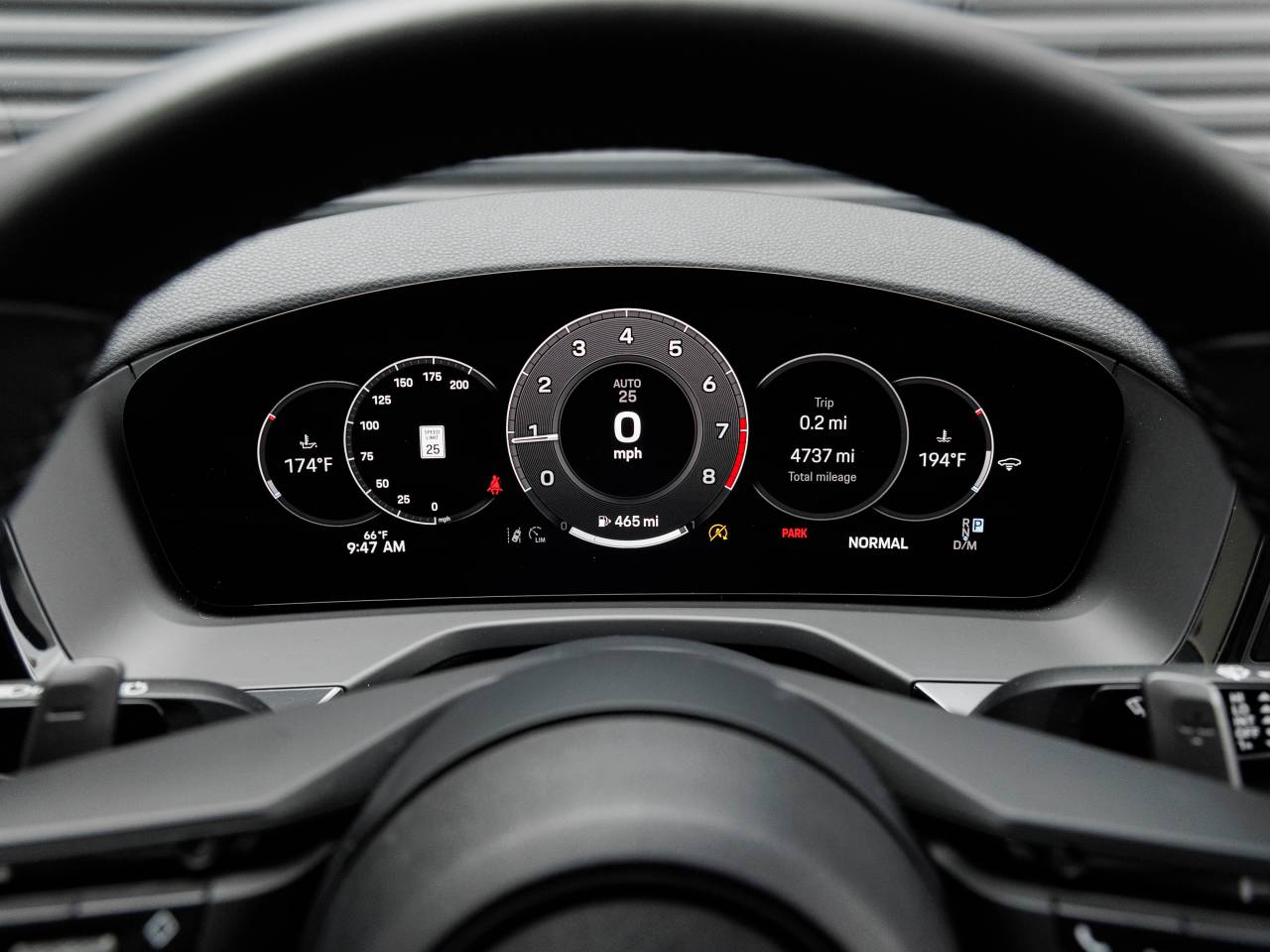 2025 Porsche Panamera Panamera