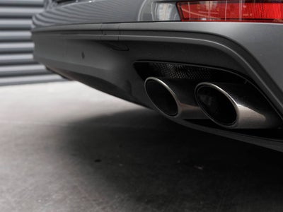 2025 Porsche Panamera Panamera