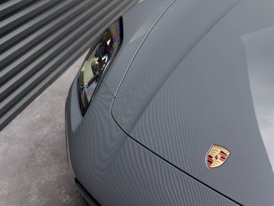 2025 Porsche Panamera Panamera
