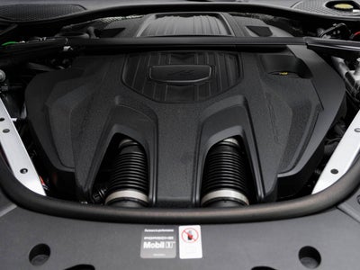 2025 Porsche Panamera Panamera