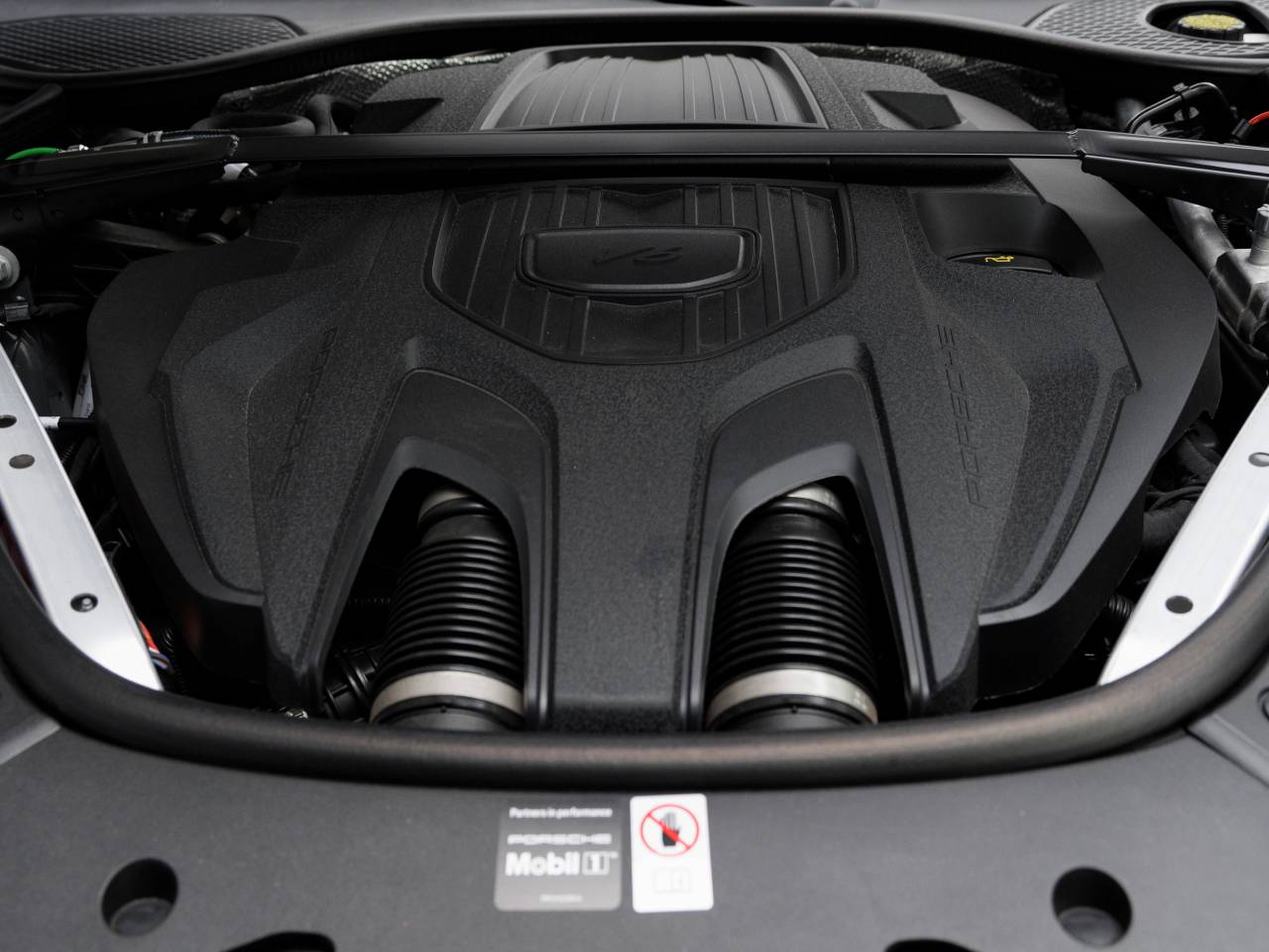 2025 Porsche Panamera Panamera