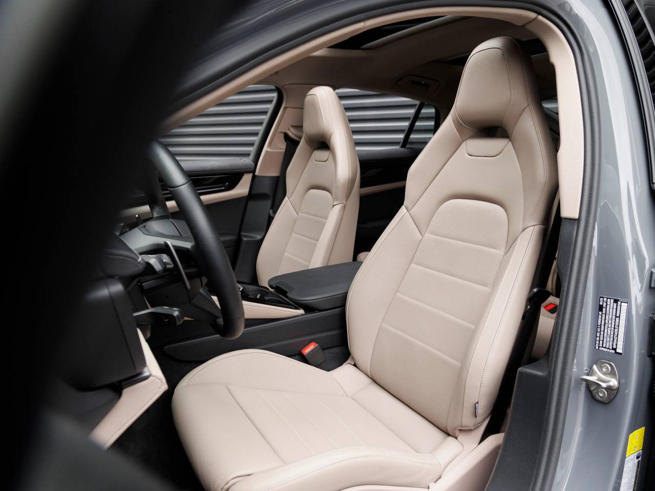 2025 Porsche Panamera Panamera