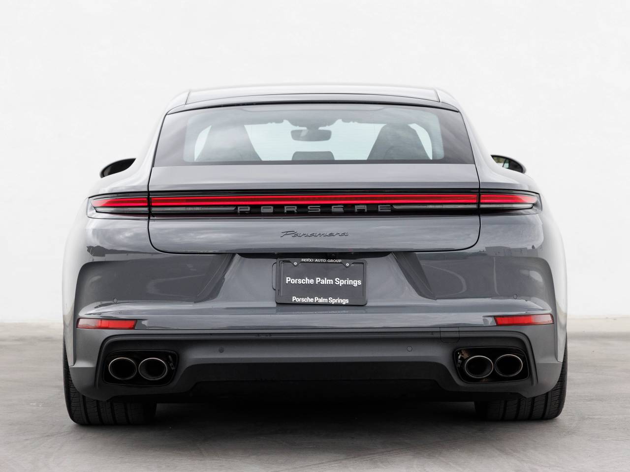 2025 Porsche Panamera Panamera