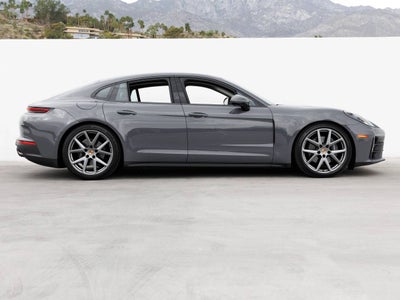2025 Porsche Panamera Panamera