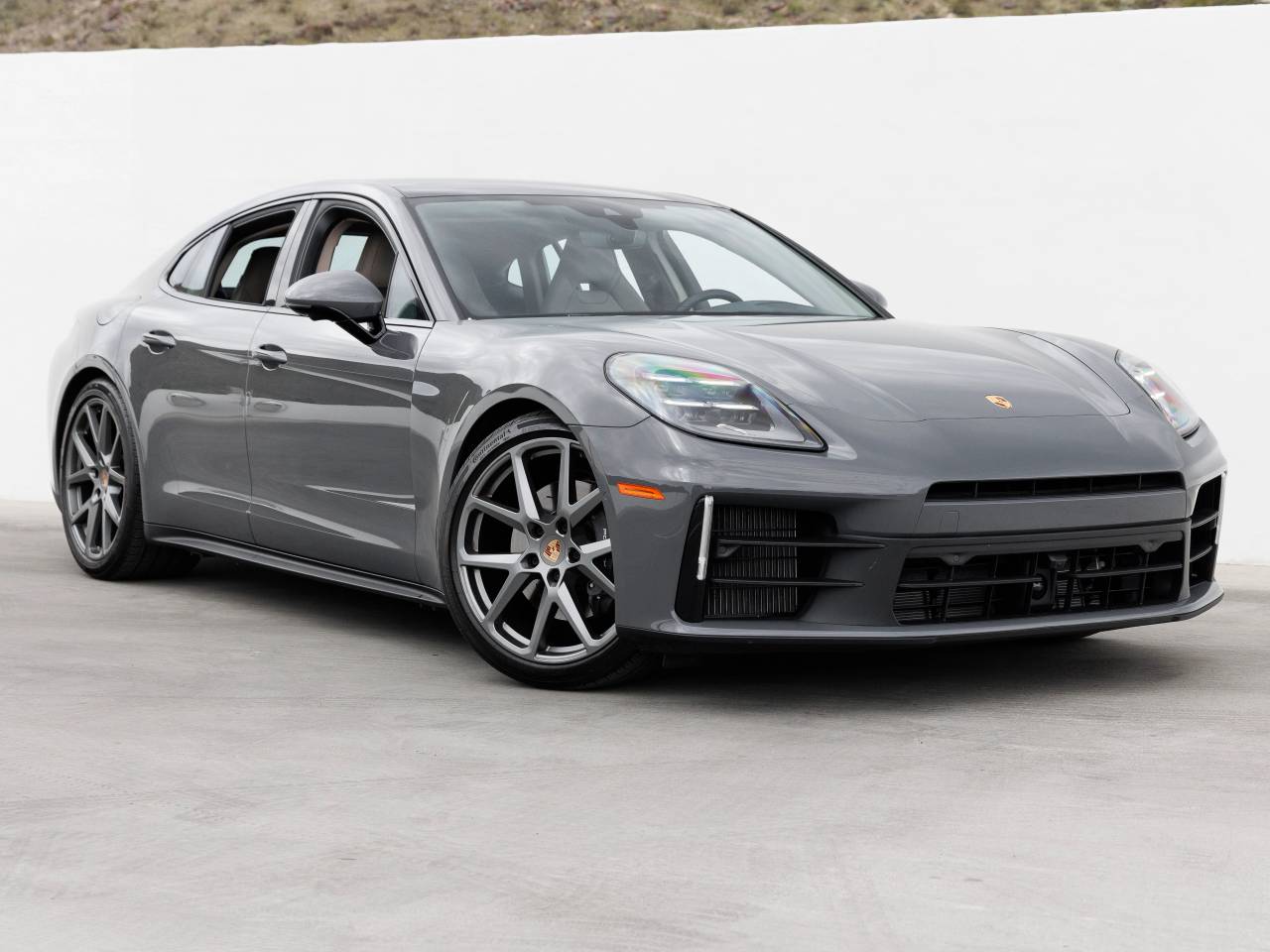 2025 Porsche Panamera Panamera