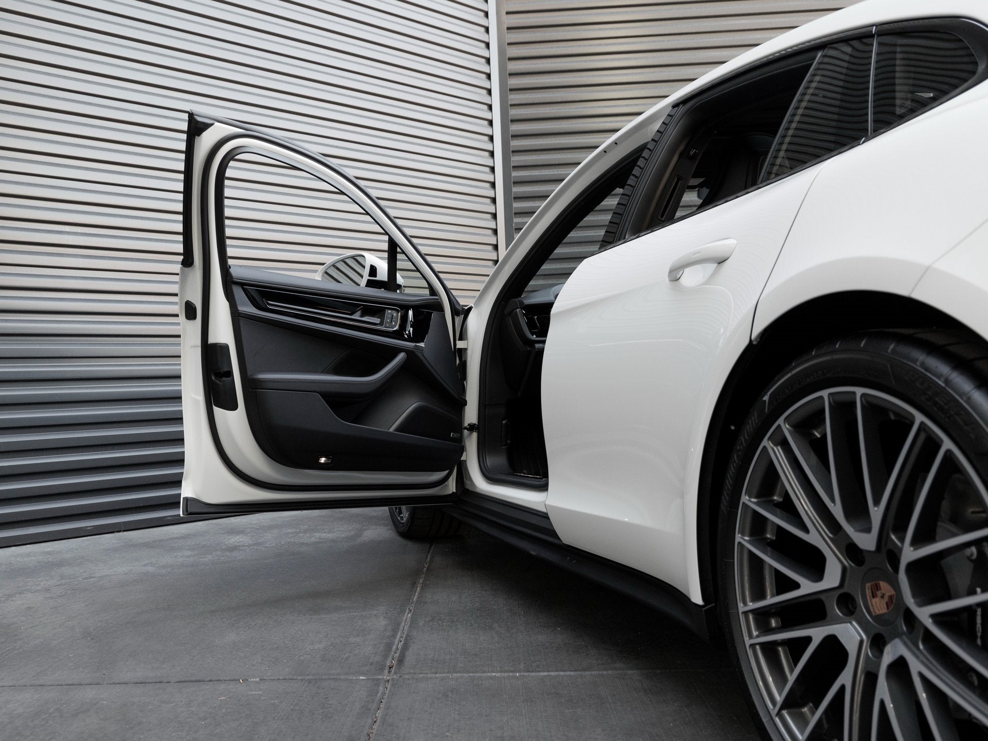 2026 Porsche Panamera Panamera