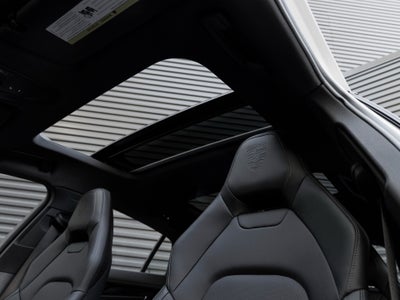 2026 Porsche Panamera Panamera