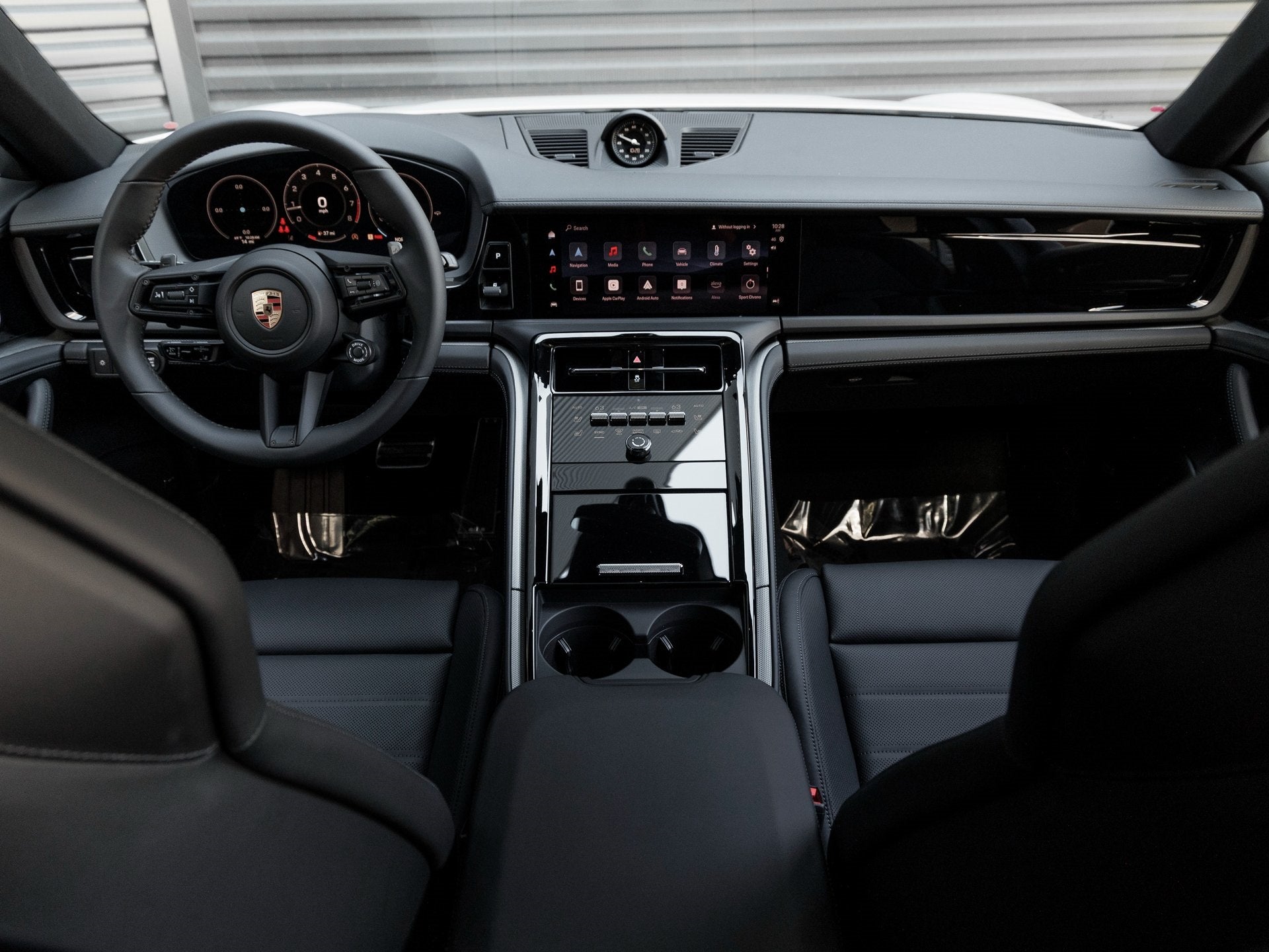 2026 Porsche Panamera Panamera