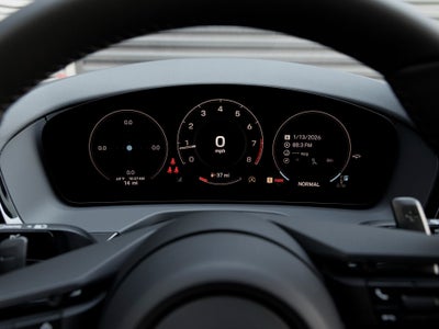 2026 Porsche Panamera Panamera