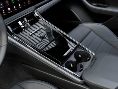 2026 Porsche Panamera Panamera