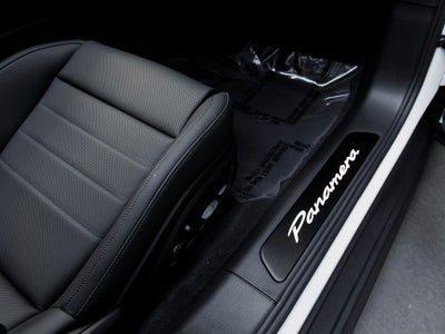 2026 Porsche Panamera Panamera