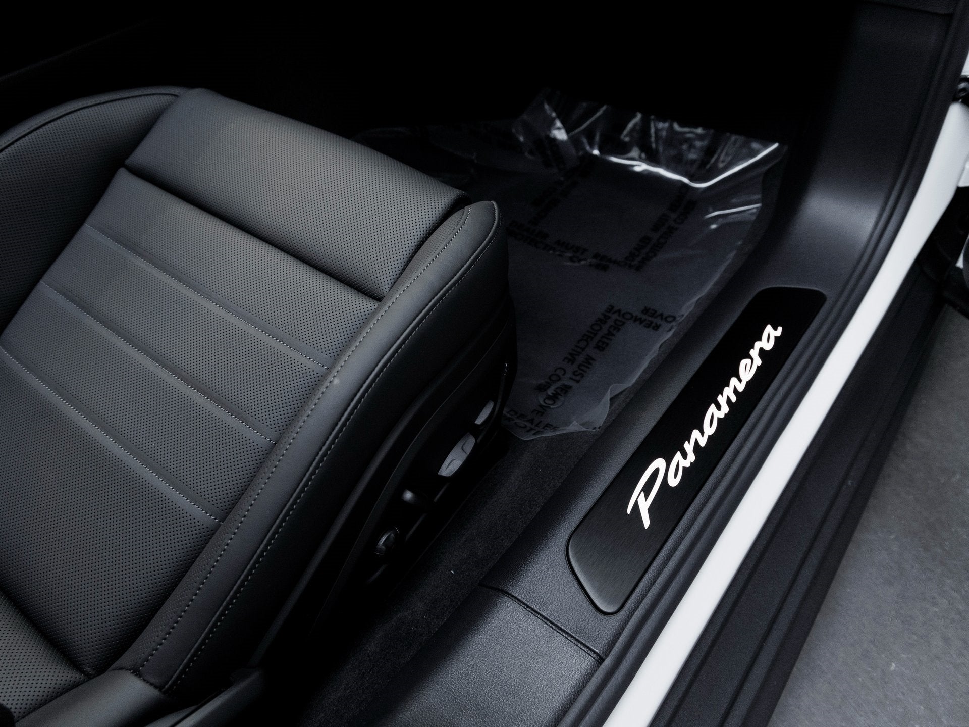 2026 Porsche Panamera Panamera