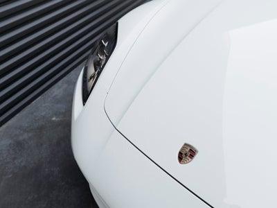 2026 Porsche Panamera Panamera