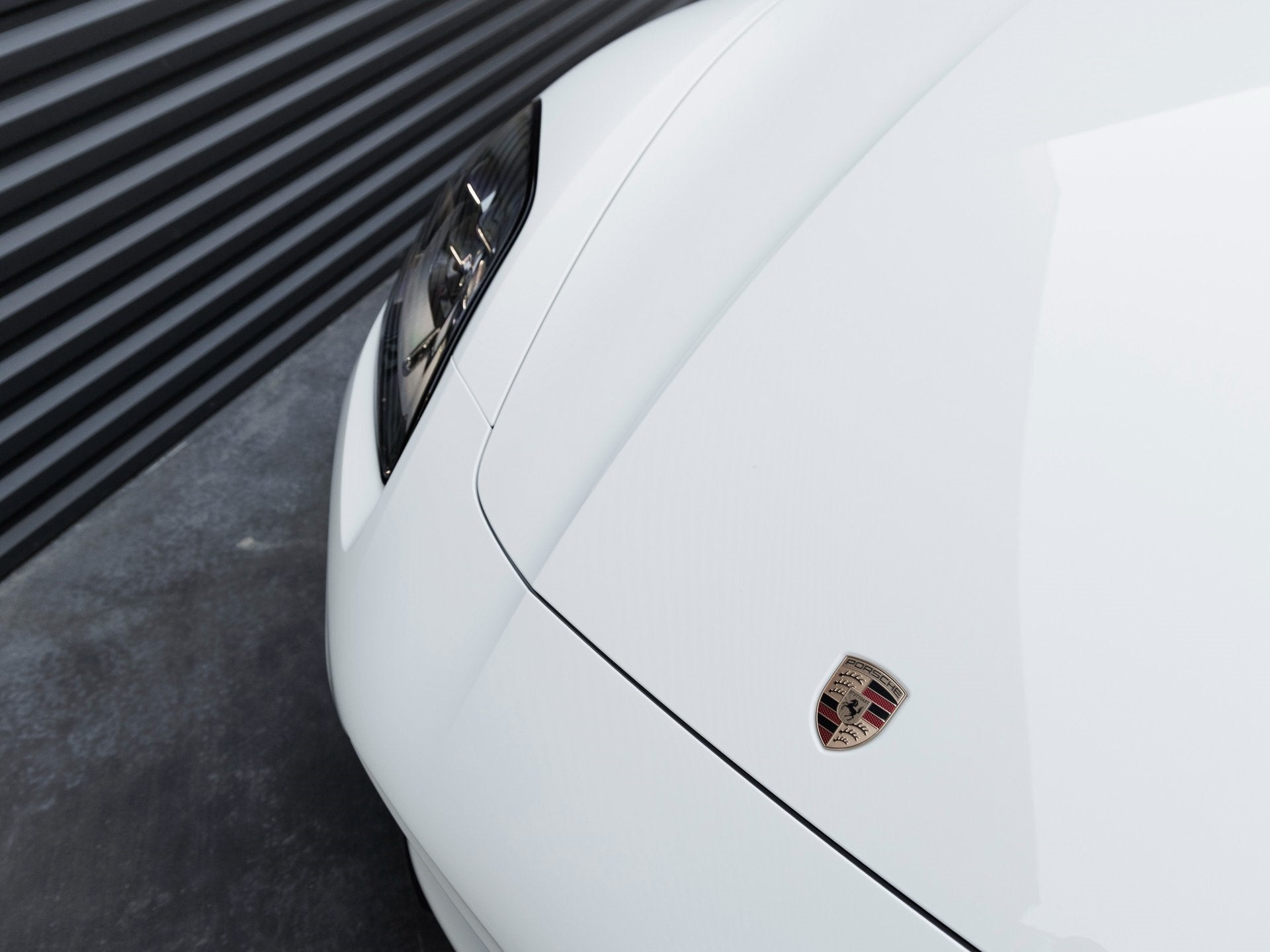 2026 Porsche Panamera Panamera