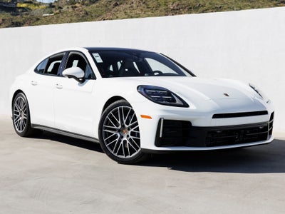 2026 Porsche Panamera Panamera