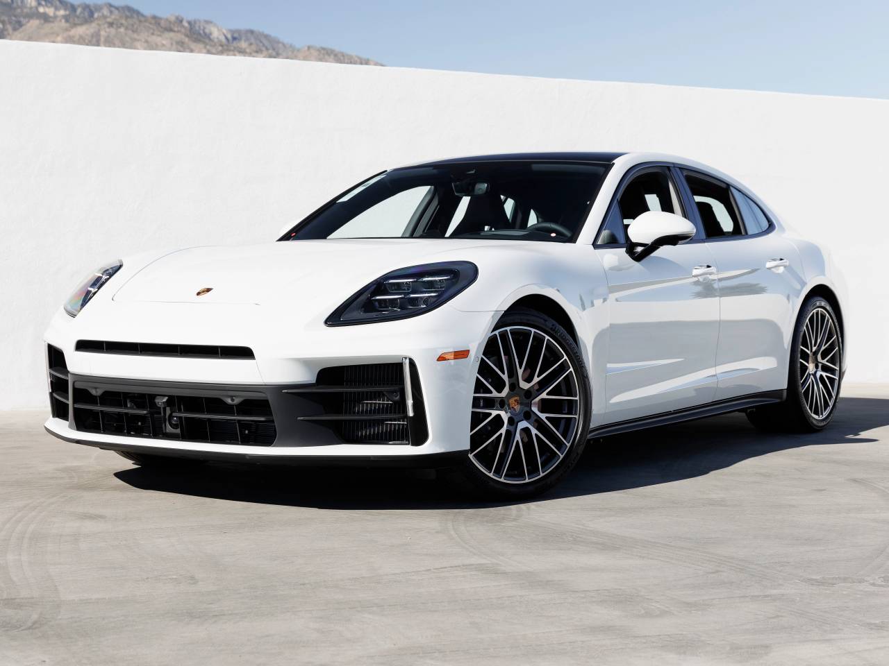 2026 Porsche Panamera Panamera