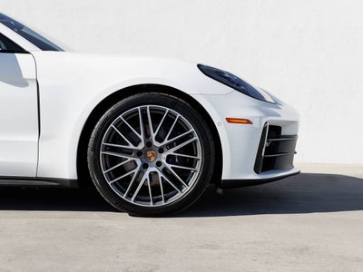 2026 Porsche Panamera Panamera