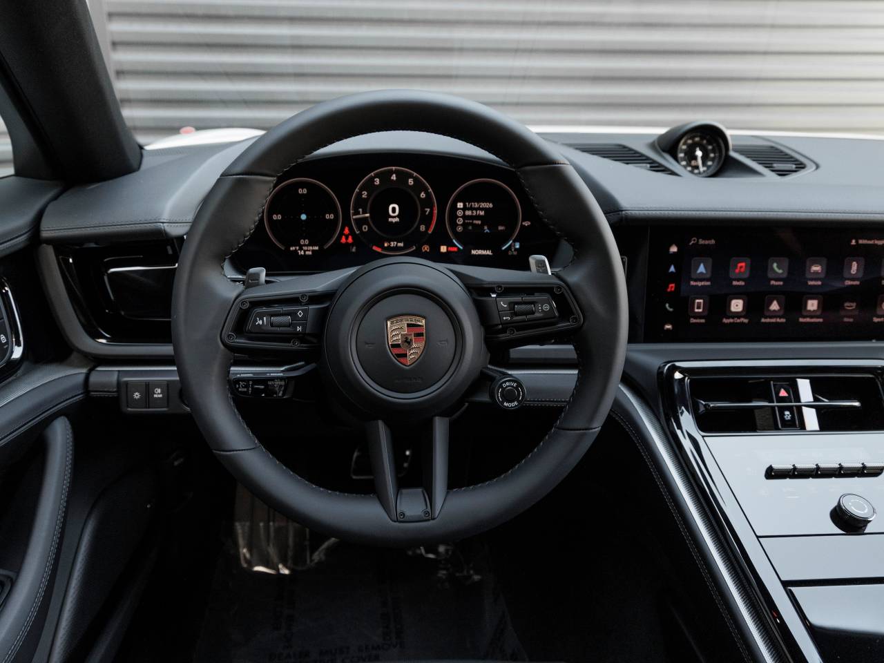 2026 Porsche Panamera Panamera