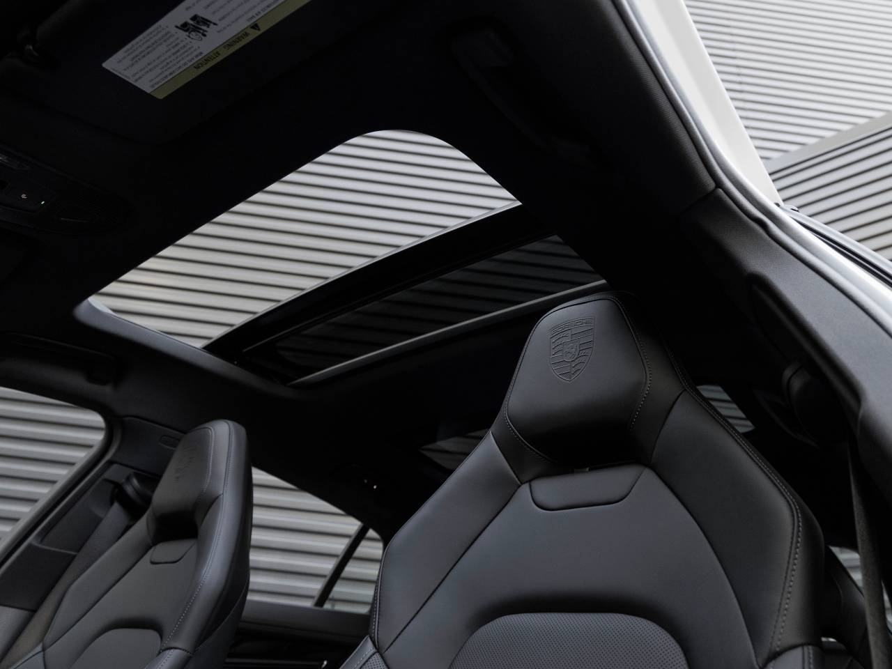 2026 Porsche Panamera Panamera