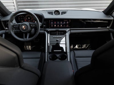 2026 Porsche Panamera Panamera