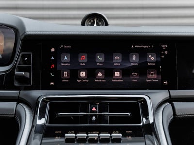 2026 Porsche Panamera Panamera