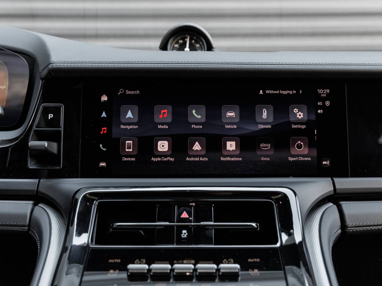 2026 Porsche Panamera Panamera