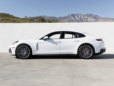 2026 Porsche Panamera Panamera