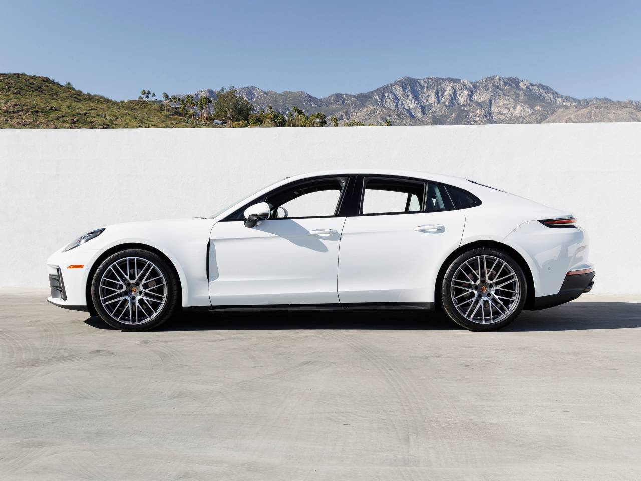 2026 Porsche Panamera Panamera