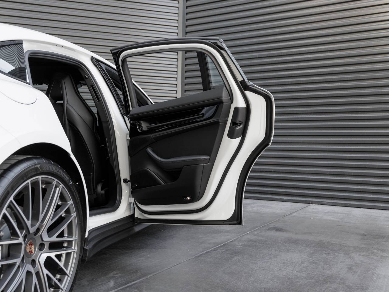 2026 Porsche Panamera Panamera