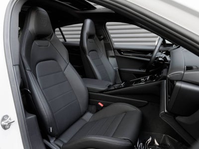 2026 Porsche Panamera Panamera