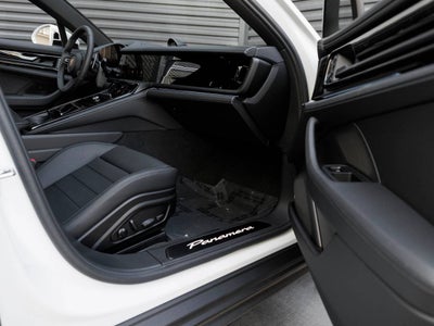 2026 Porsche Panamera Panamera